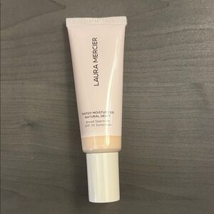 Laura Mercier Tinted Moisturizer - Cream Shade ON Silk